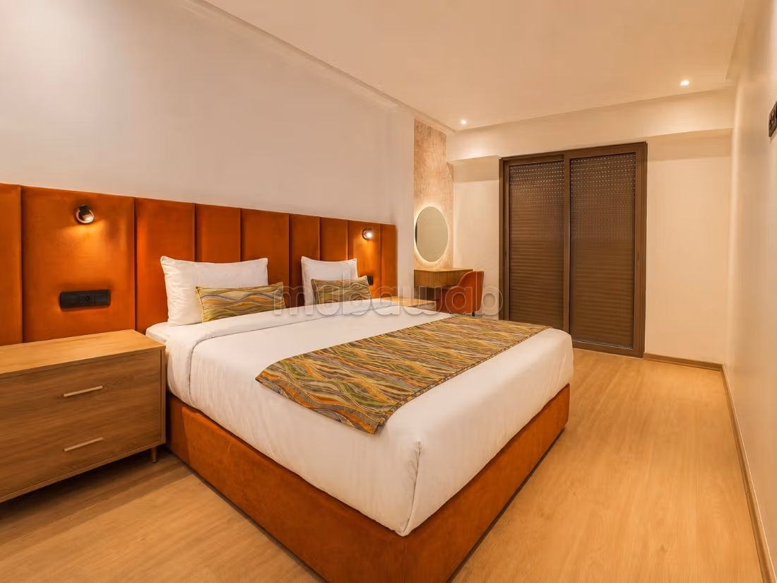 Luxe driekamerappartement te huur per dag