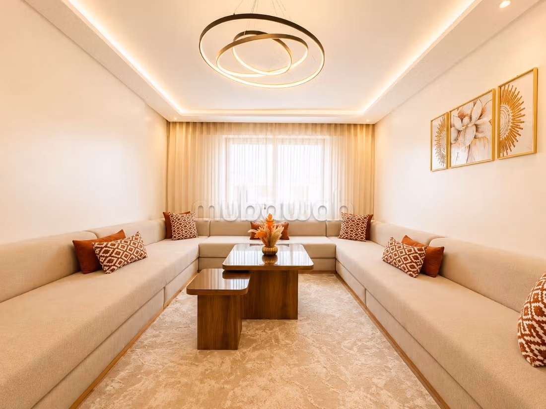 Luxe driekamerappartement te huur per dag
