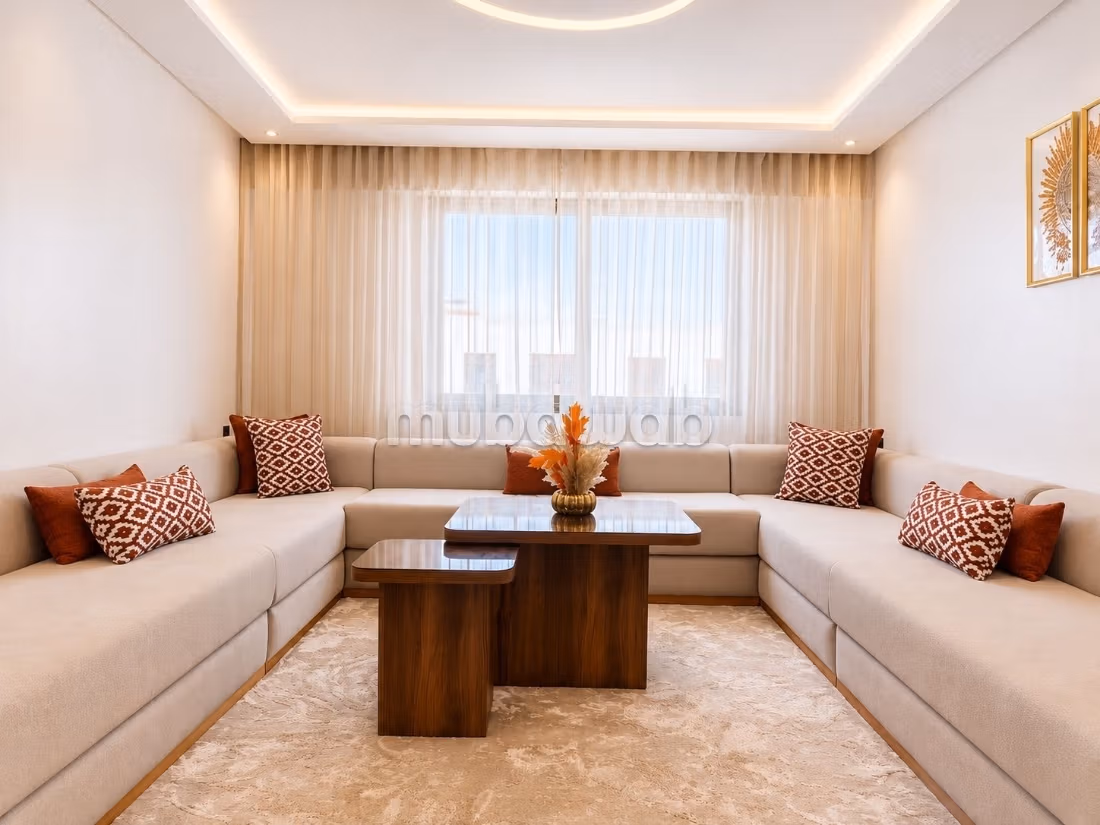Luxe driekamerappartement te huur per dag