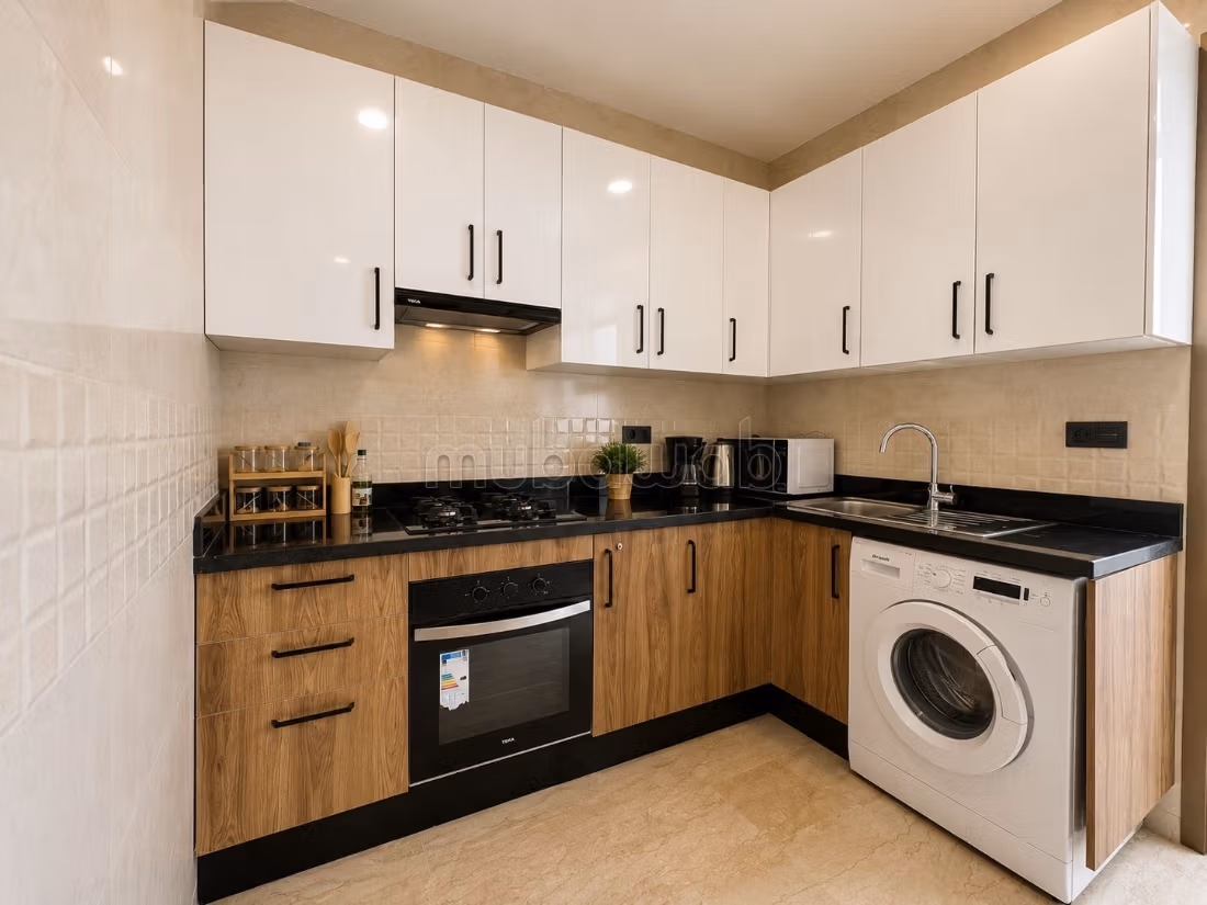 Luxe driekamerappartement te huur per dag