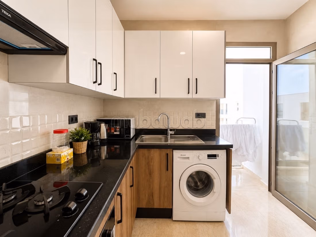 Luxe driekamerappartement te huur per dag