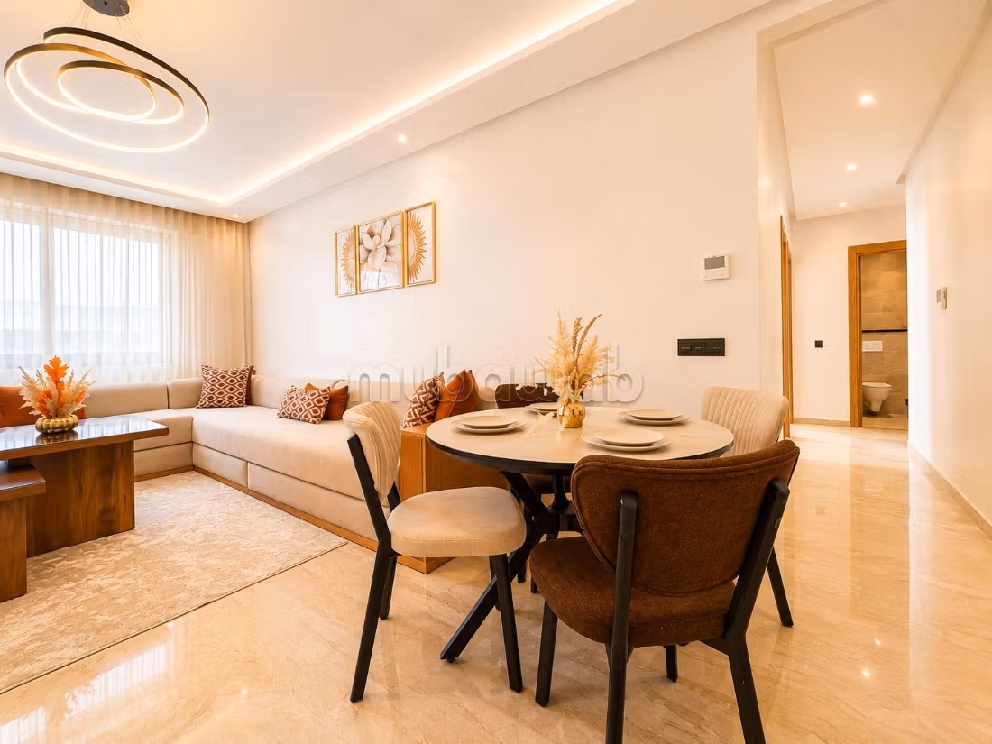 Luxe driekamerappartement te huur per dag