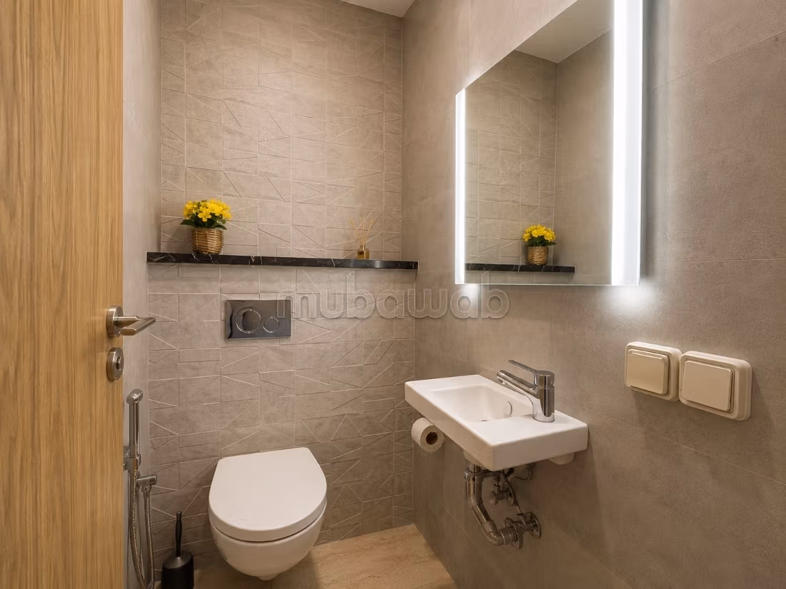 Luxe driekamerappartement te huur per dag