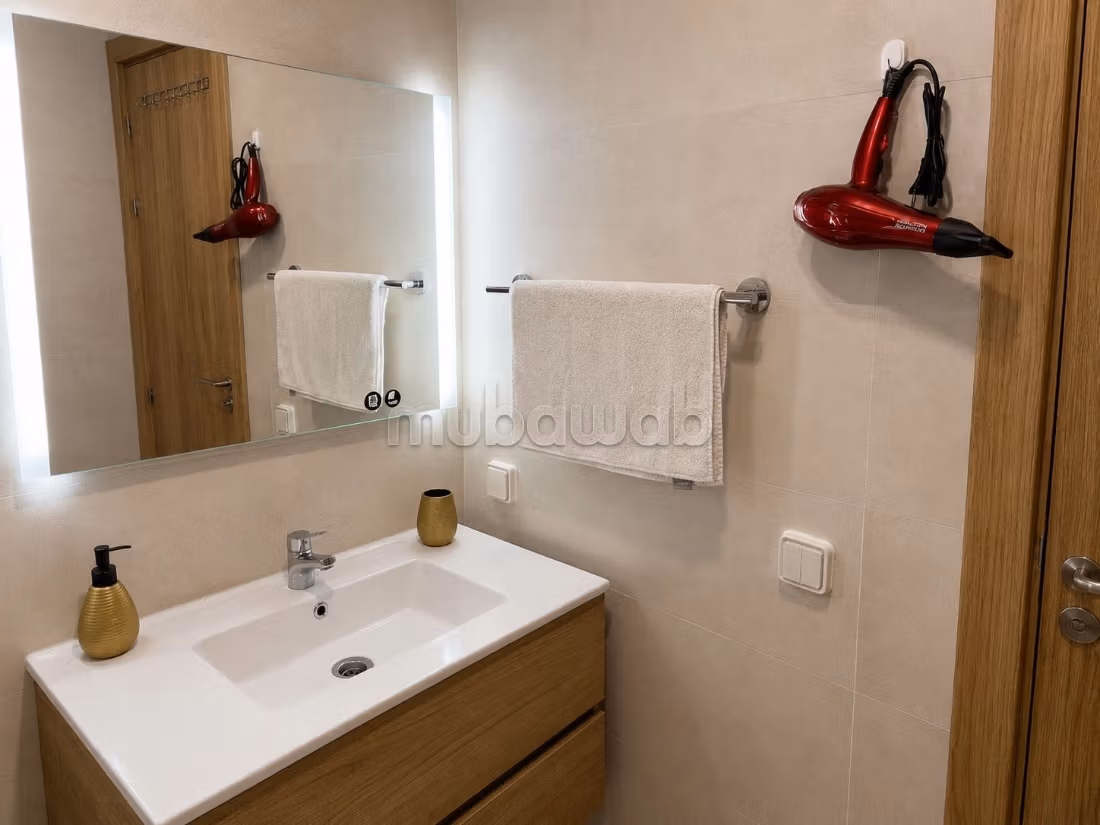 Luxe driekamerappartement te huur per dag