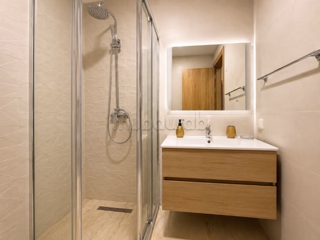 Luxe driekamerappartement te huur per dag