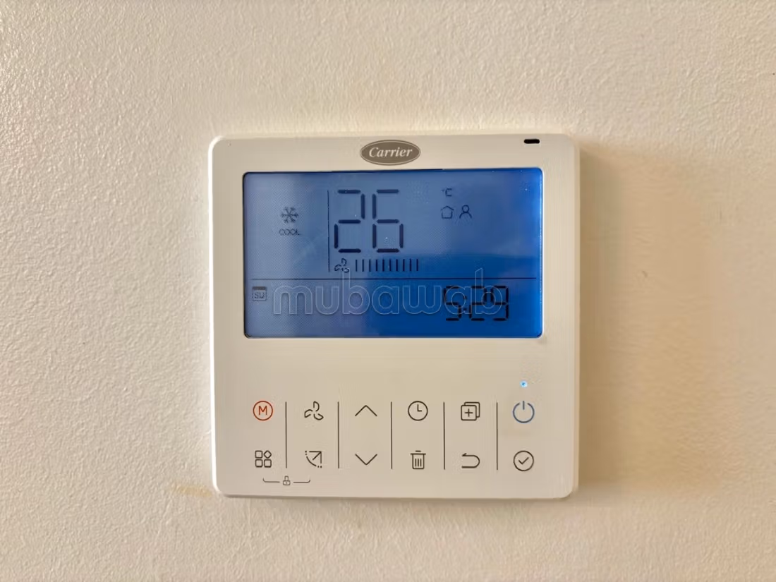 Luxe driekamerappartement te huur per dag