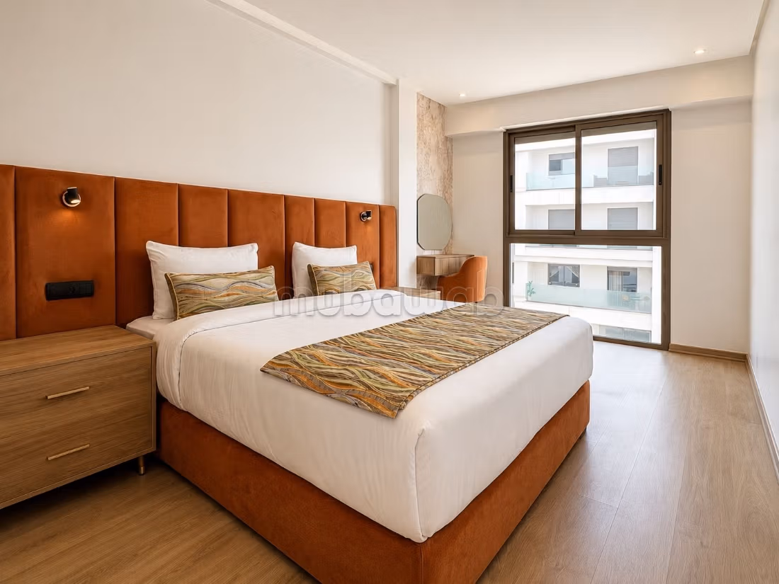 Luxe driekamerappartement te huur per dag