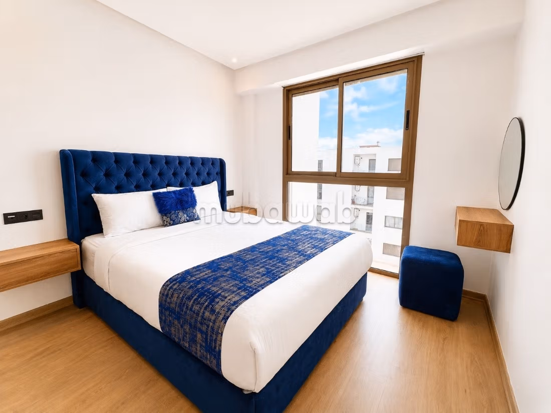 Luxe driekamerappartement te huur per dag