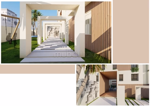 Vendita di uno splendido appartamento a Ben Arous. Superficie di 104 m²