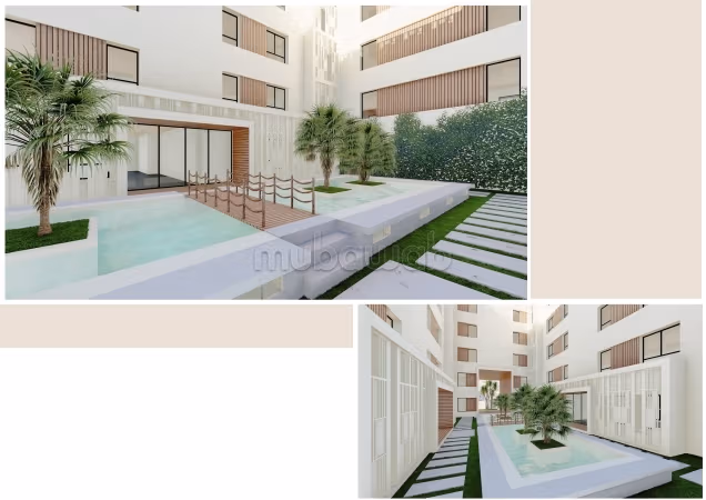Appartamento in vendita a Ben Arous. Superficie 139 m²