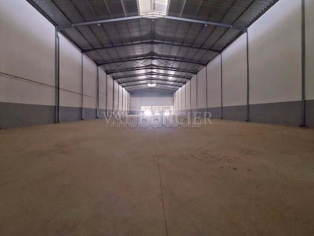 Location entrepôt de stockage 2000m2 en ZI Casablanca