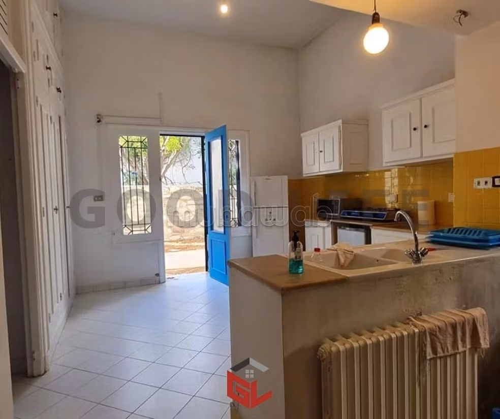 A Vendre Villa Coloniale à Mutuelle ville