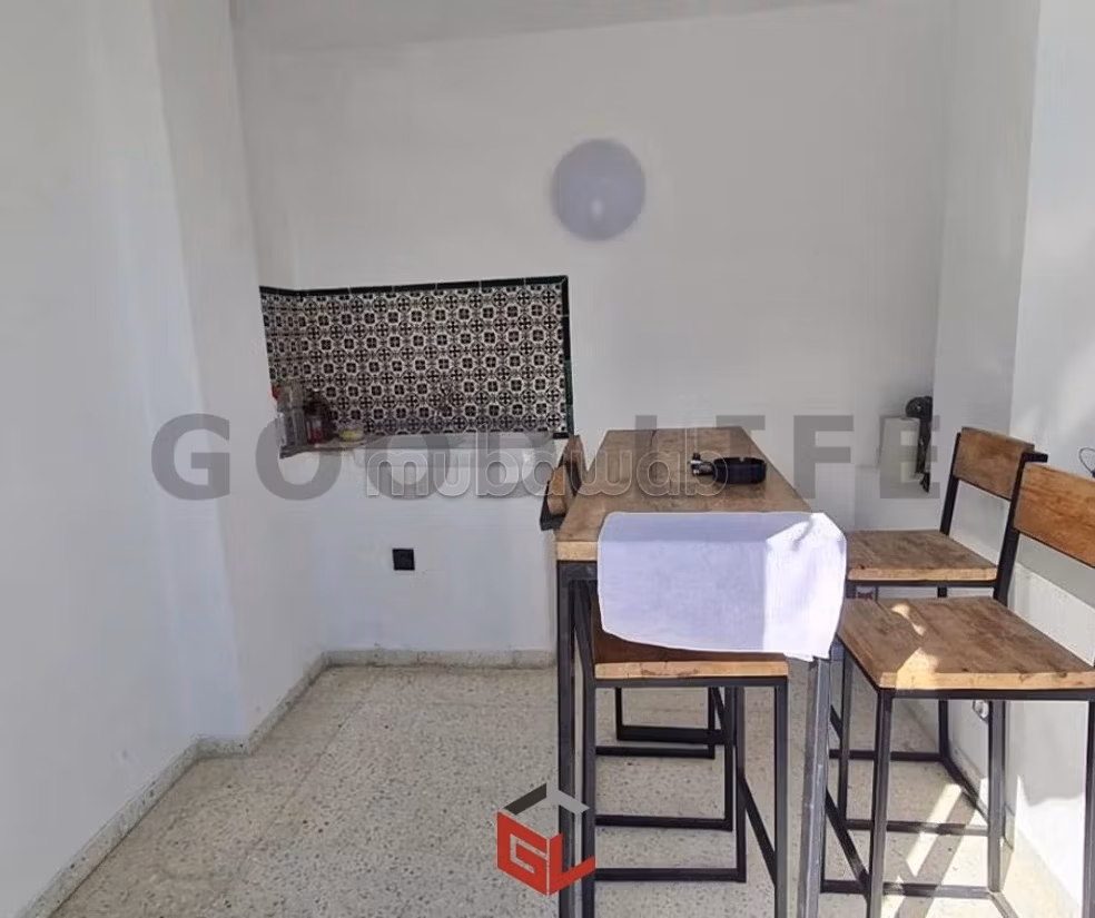 A Vendre Villa Coloniale à Mutuelle ville