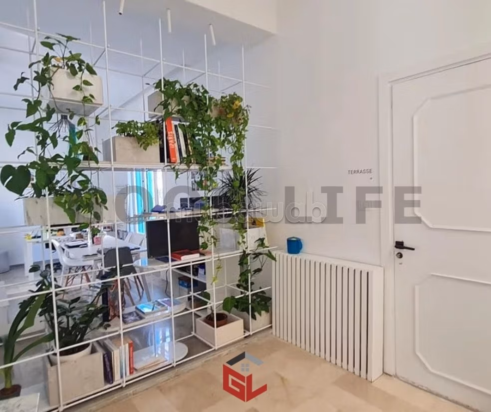 A Vendre Villa Coloniale à Mutuelle ville