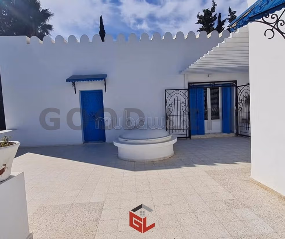 A Vendre Villa Coloniale à Mutuelle ville