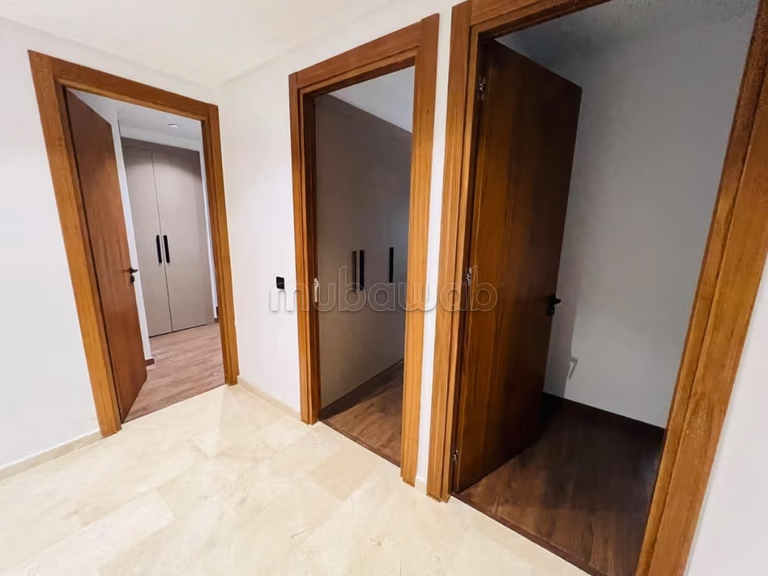 Appartamento elegante a One Hill, Città Verde di Bouskoura