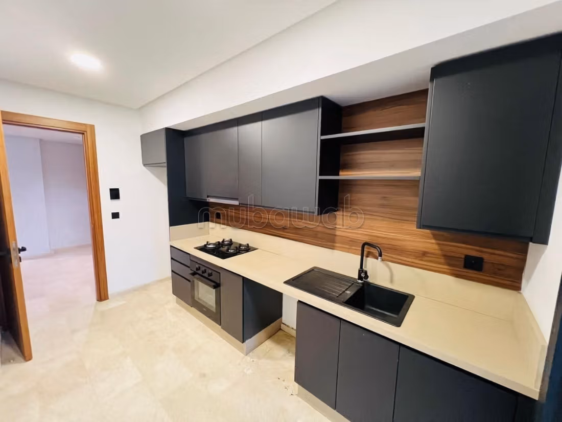 Appartamento elegante a One Hill, Città Verde di Bouskoura
