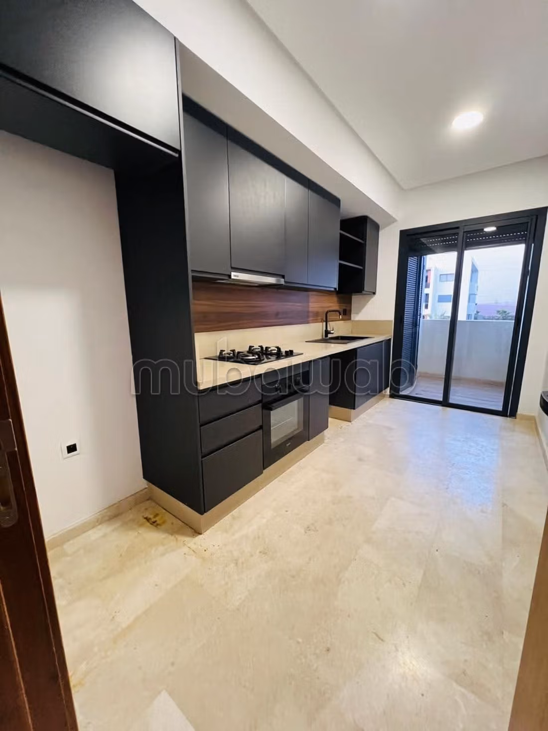 Appartamento elegante a One Hill, Città Verde di Bouskoura