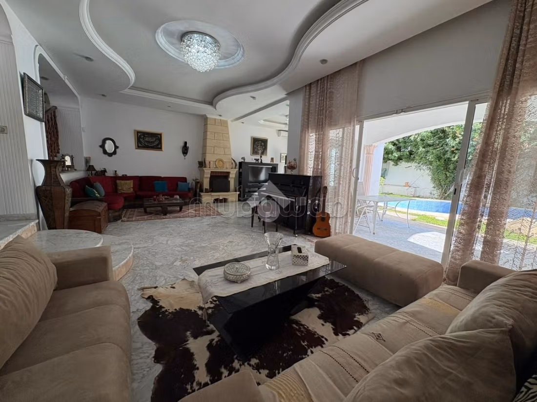 Villa individuelle en vente