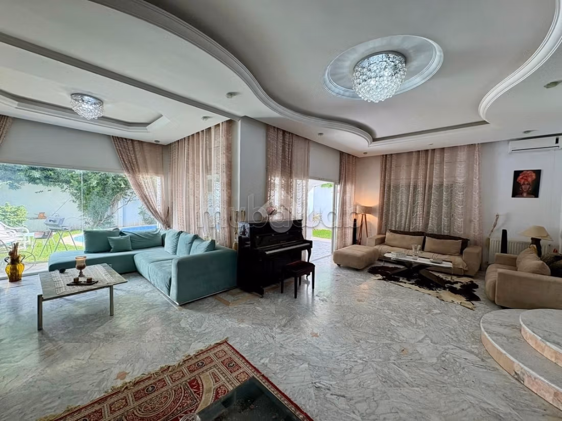 Villa individuelle en vente