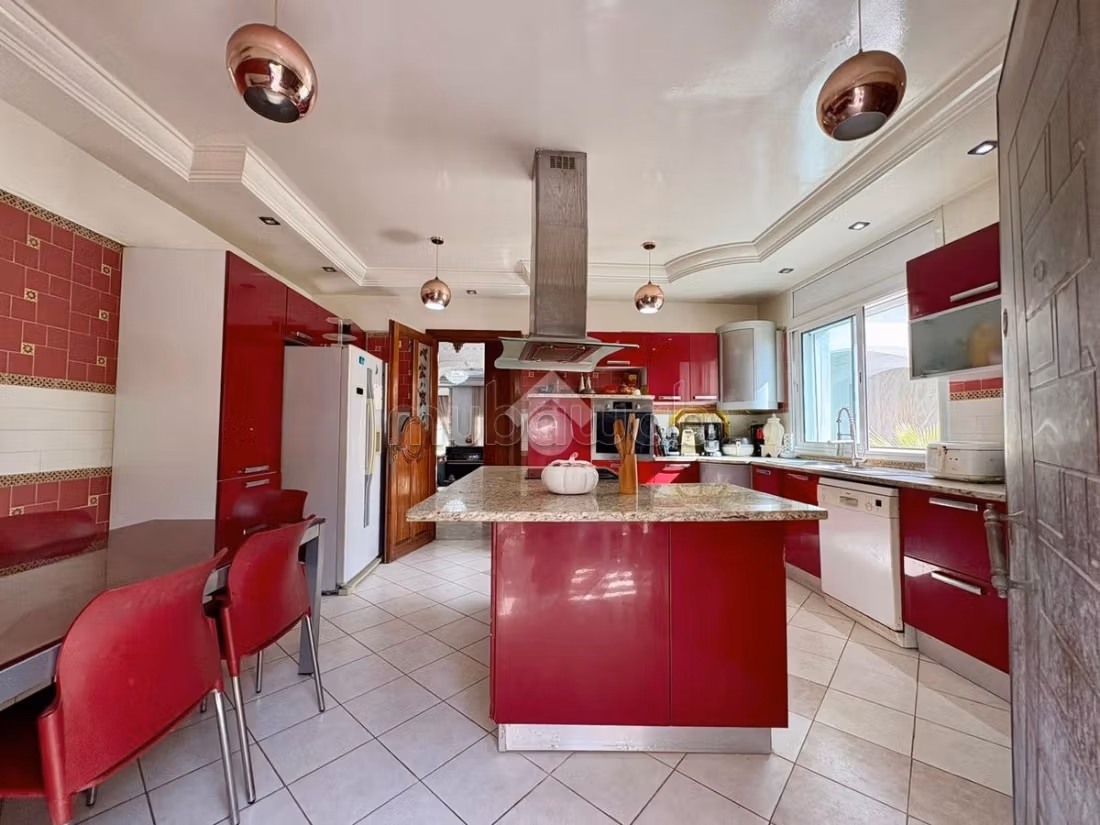 Villa individuelle en vente