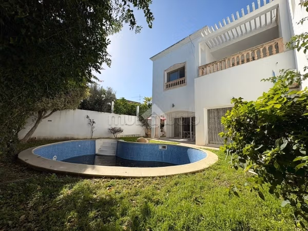 Villa individuelle en vente