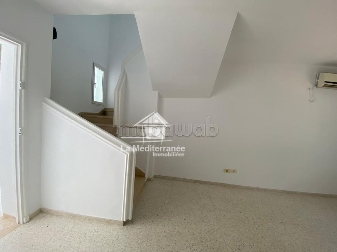 Duplex s4 pour les etrangers khaznadar