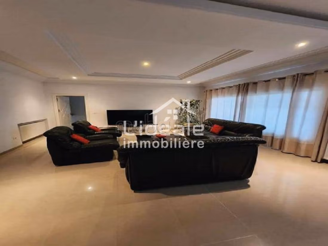Villa d’Exception à Hammamet location annuelle