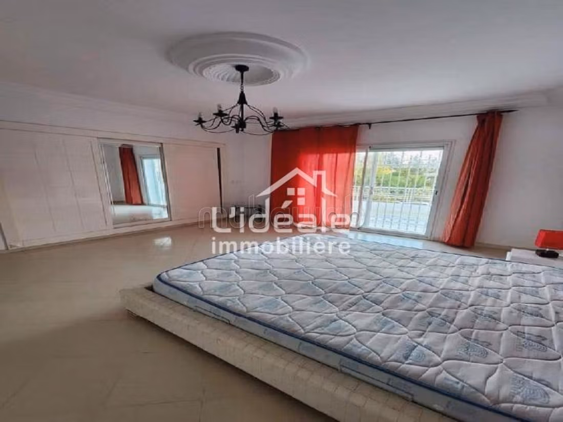 Villa d’Exception à Hammamet location annuelle