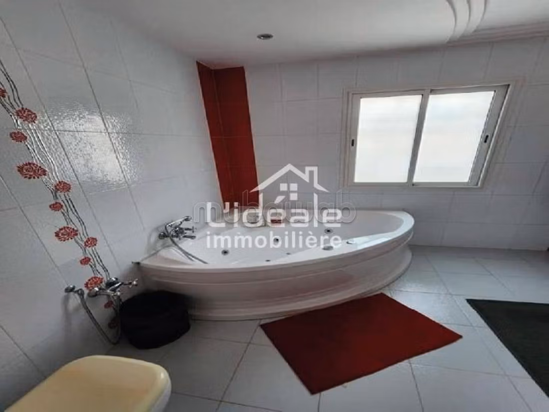 Villa d’Exception à Hammamet location annuelle