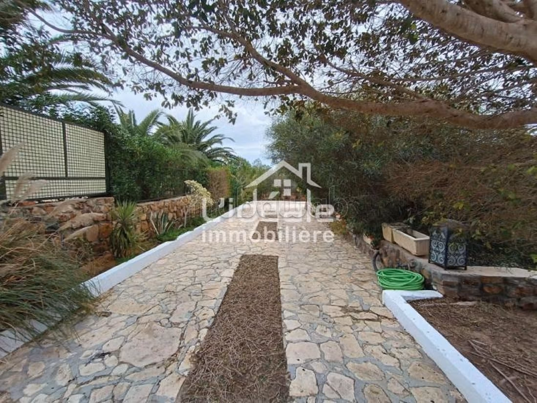 Villa d’Exception à Hammamet location annuelle