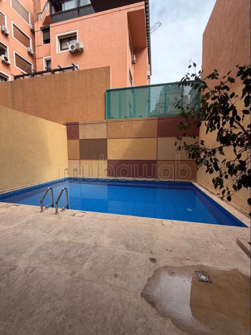 Appartement 98 m² f Samlalia — 17