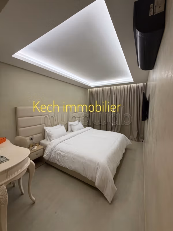 Joli appartement 2 chambres meublé location