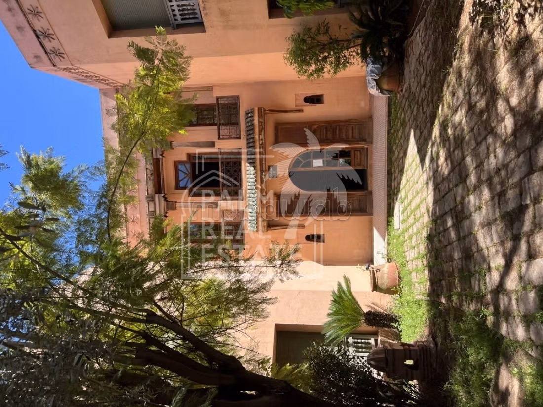 A vendre – Spacieux appartement en rez de chaussée à la Palmeraie — 3