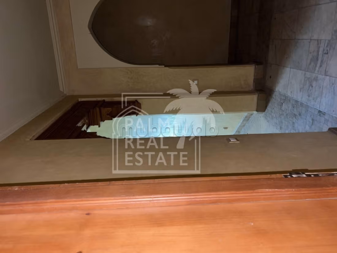 A vendre – Spacieux appartement en rez de chaussée à la Palmeraie — 4