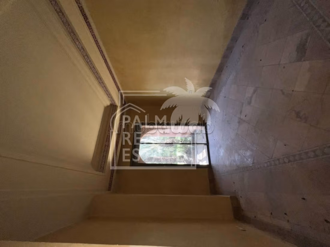 A vendre – Spacieux appartement en rez de chaussée à la Palmeraie — 2