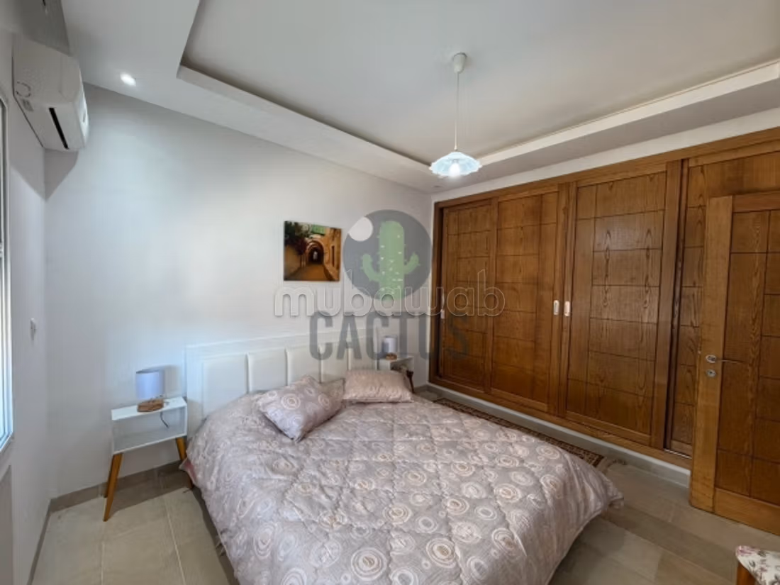 À vendre S1 dans une résidence à AFH Mrezga