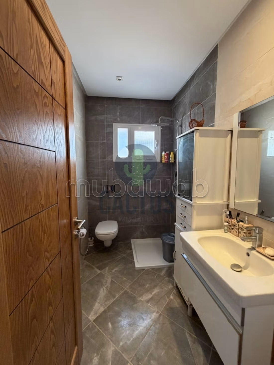 À vendre S1 dans une résidence à AFH Mrezga