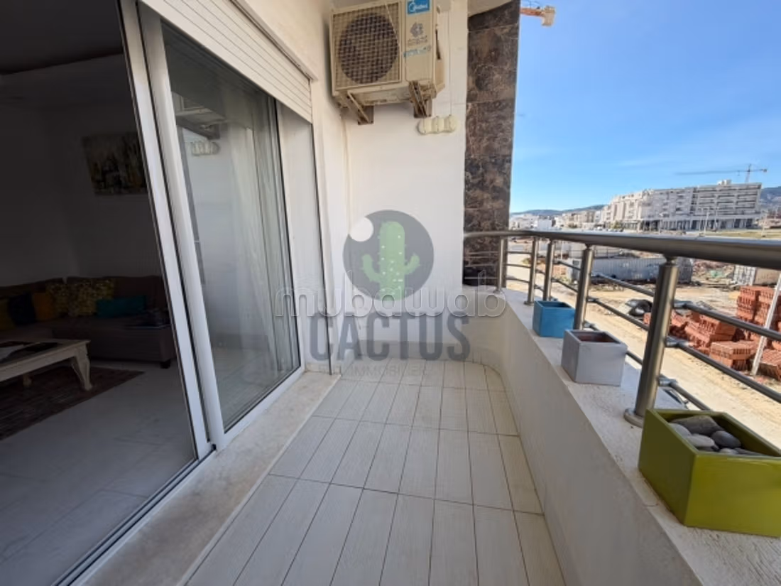 À vendre S1 dans une résidence à AFH Mrezga