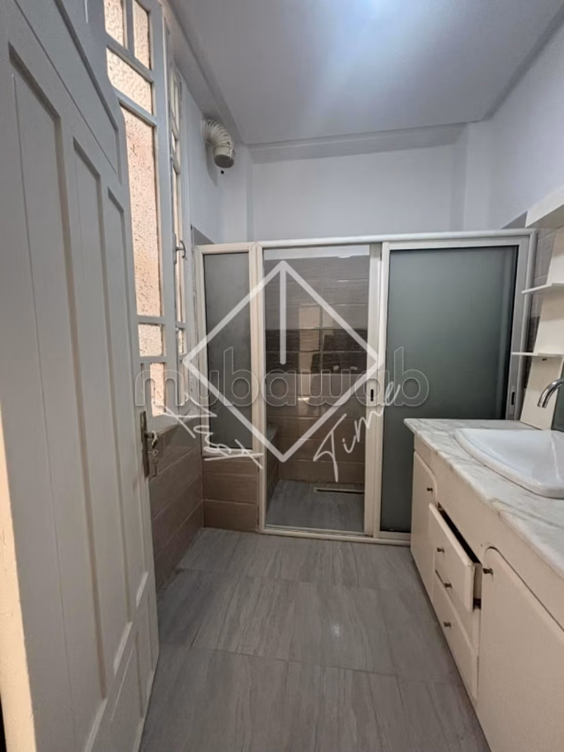 For sale S3 apartment in downtown Tunis