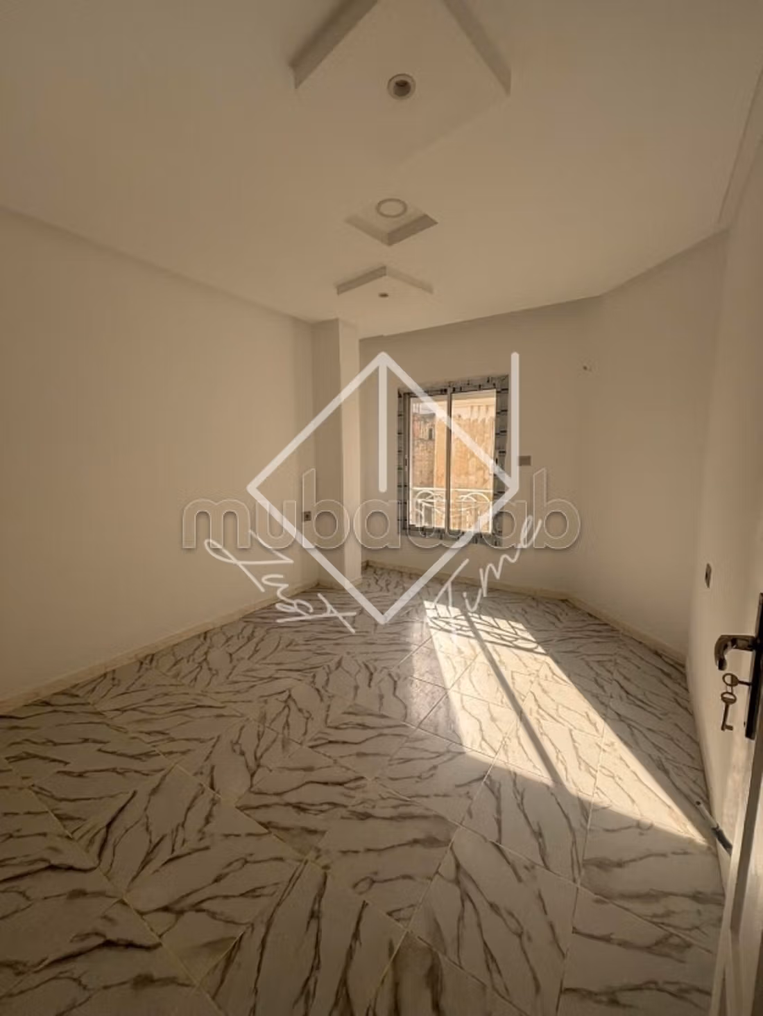 For sale S3 apartment in downtown Tunis