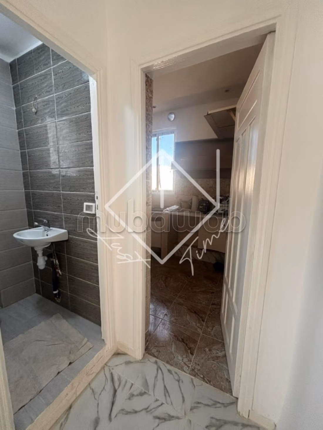 For sale S3 apartment in downtown Tunis