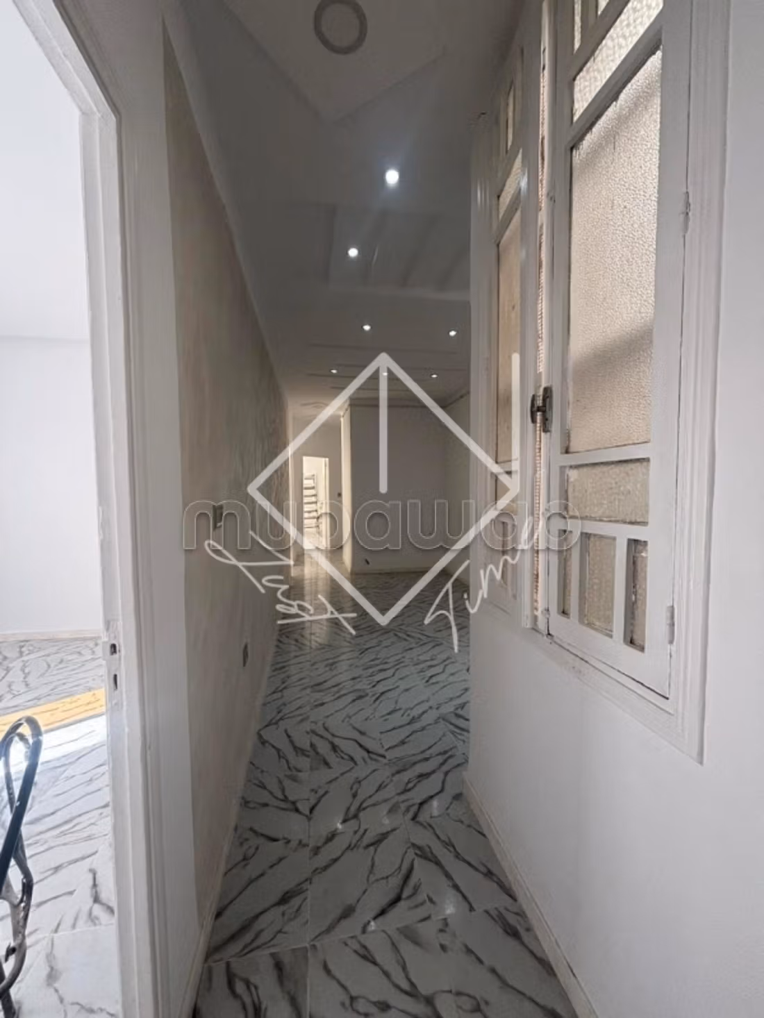 For sale S3 apartment in downtown Tunis