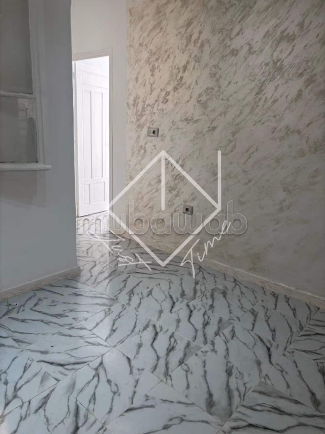 For sale S3 apartment in downtown Tunis