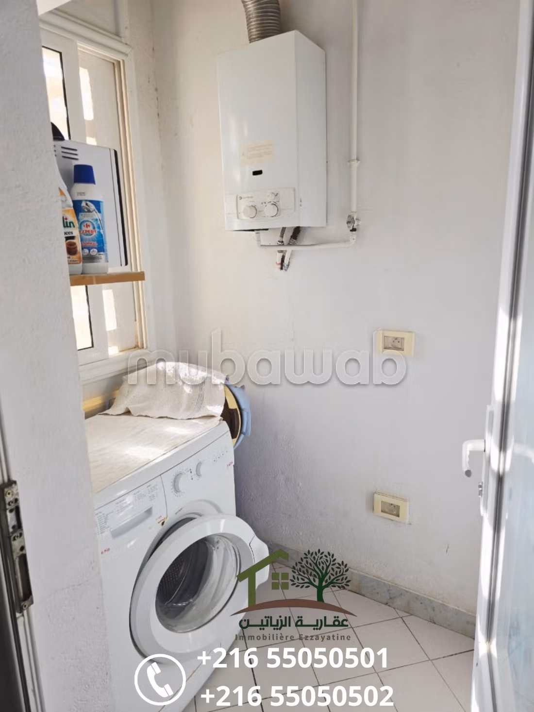 À Vendre – Appartement S2 à Chatt Mariem