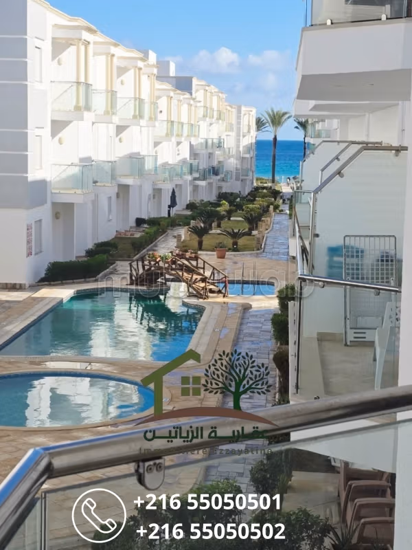 À Vendre – Appartement S2 à Chatt Mariem