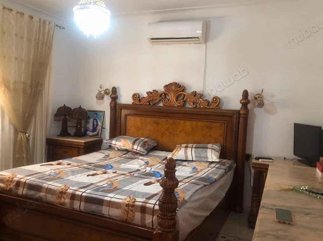 Une maisonnette S3 située à Hammamet NORD