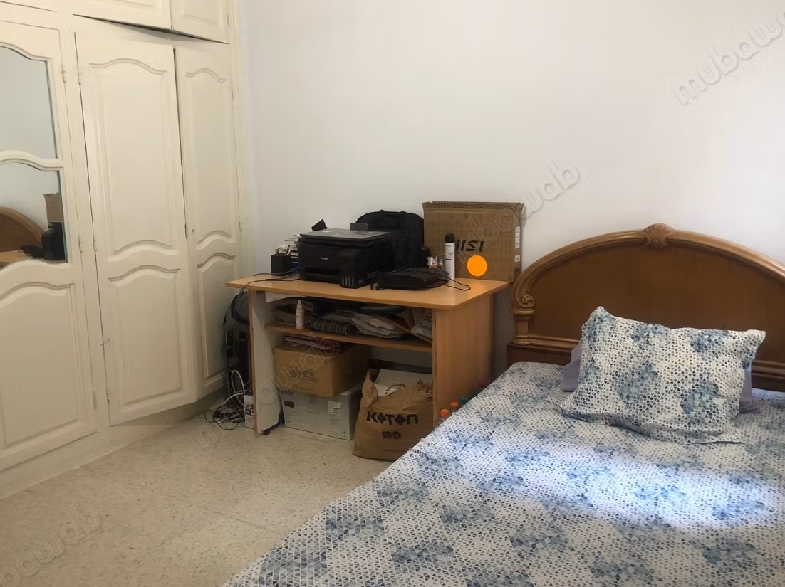 Une maisonnette S3 située à Hammamet NORD