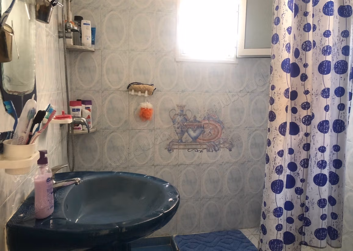 Une maisonnette S3 située à Hammamet NORD