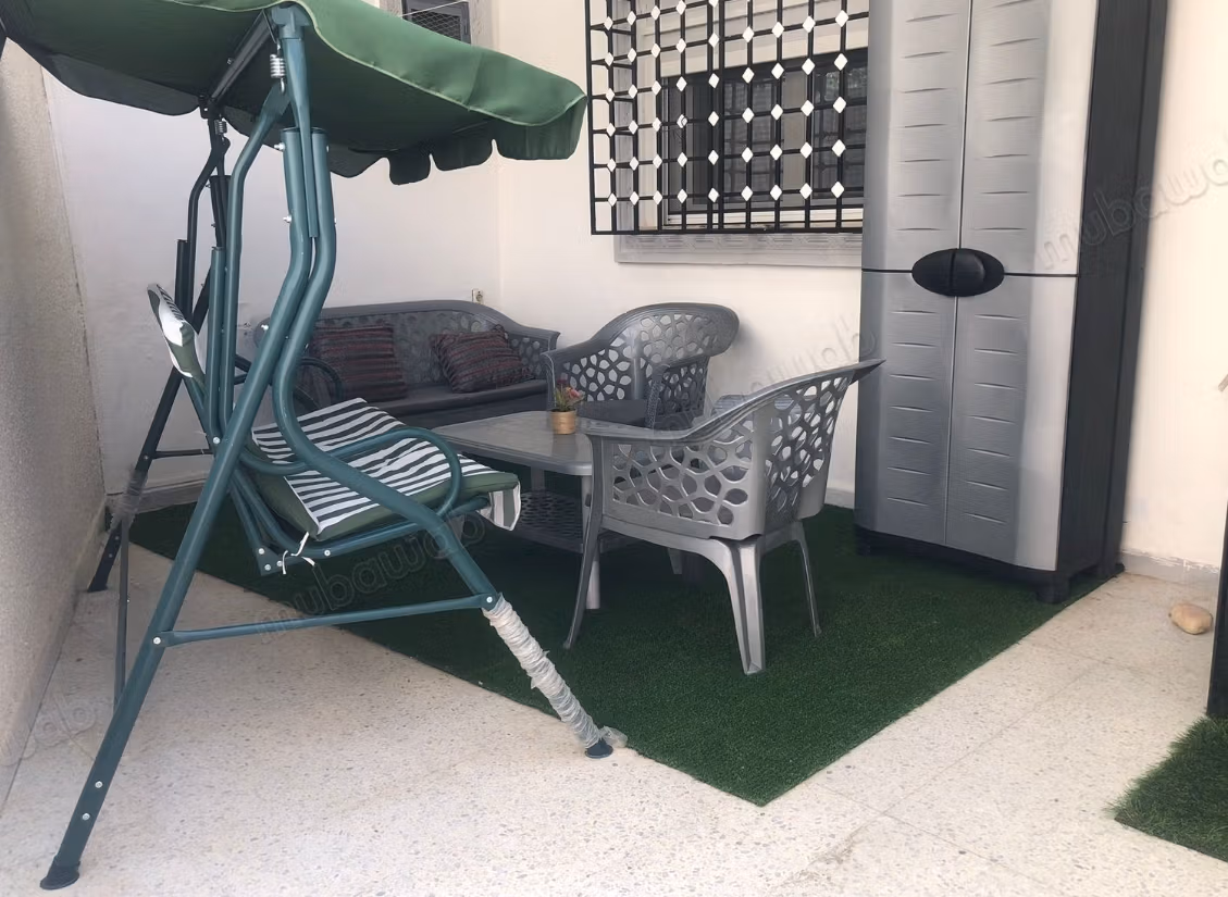 Une maisonnette S3 située à Hammamet NORD